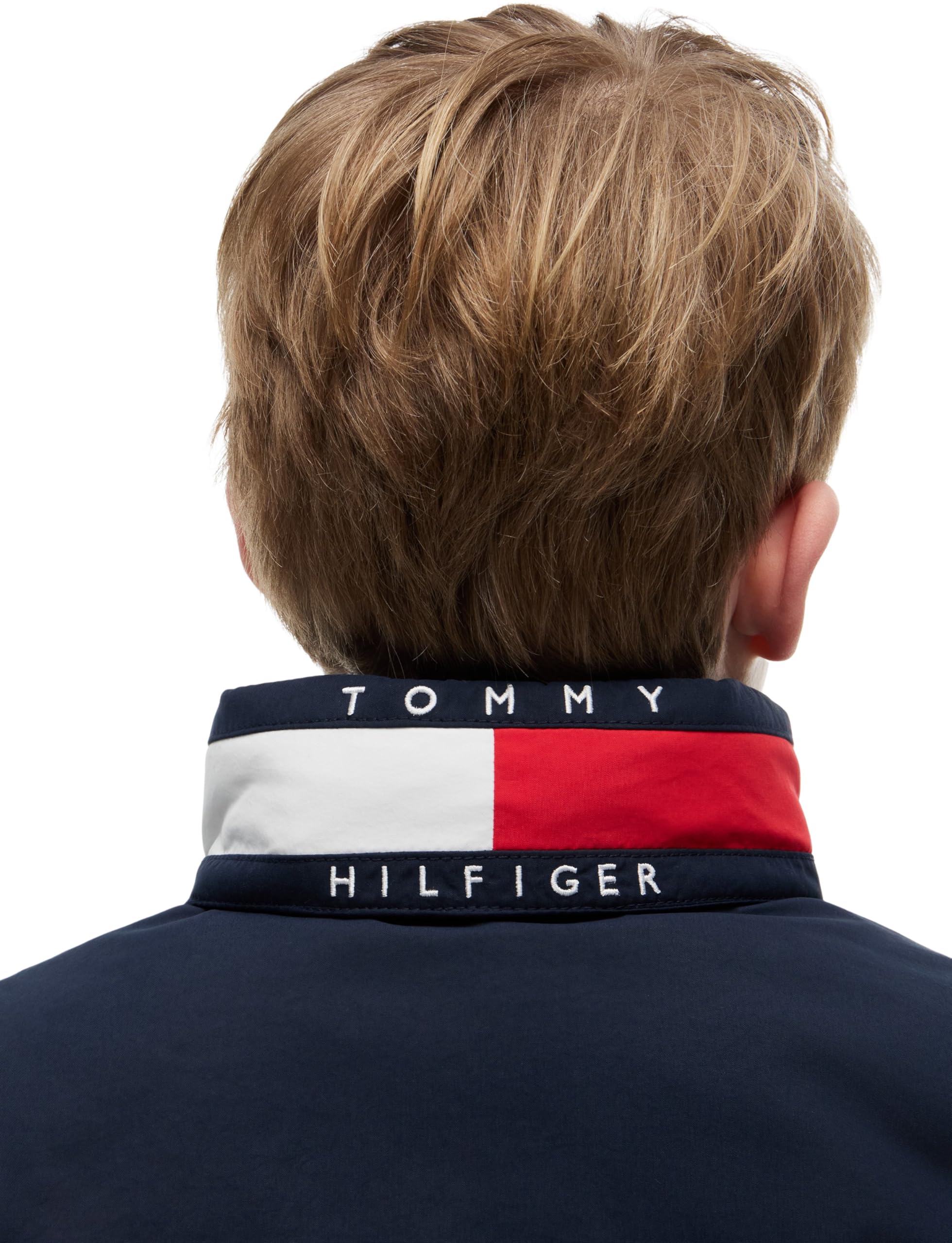 Tommy Hilfiger Jungen Heritage Essential Padded Jacket Kb0kb10451 Andere Jacken (1er Pack)