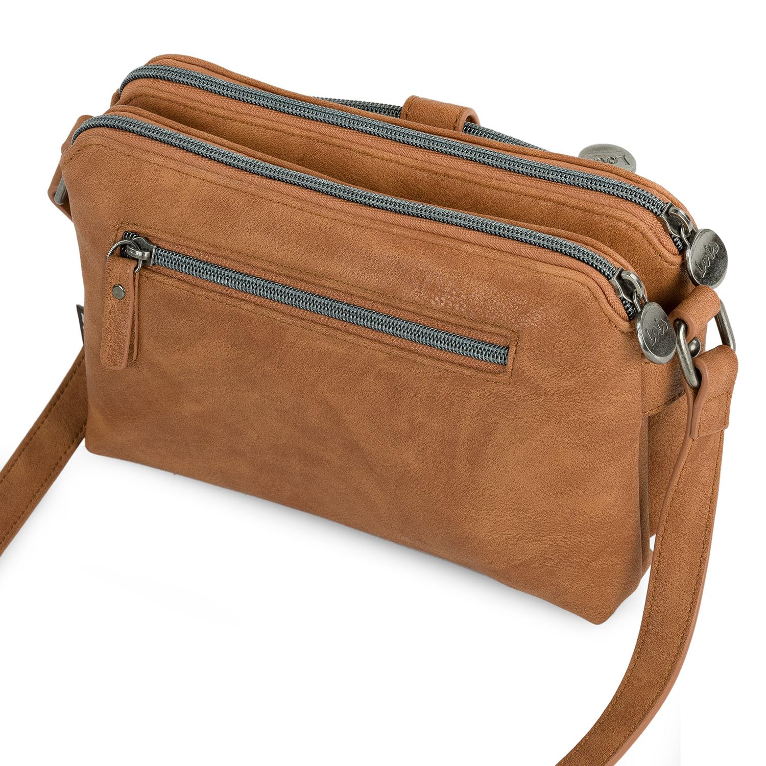 Lois - Borse Donna Eleganti: Borsa Tracolla Donna Piccola, Borsetta Tracolla Donna Piccola, Borsetta Donna, Borse A Tracolla Da Donna