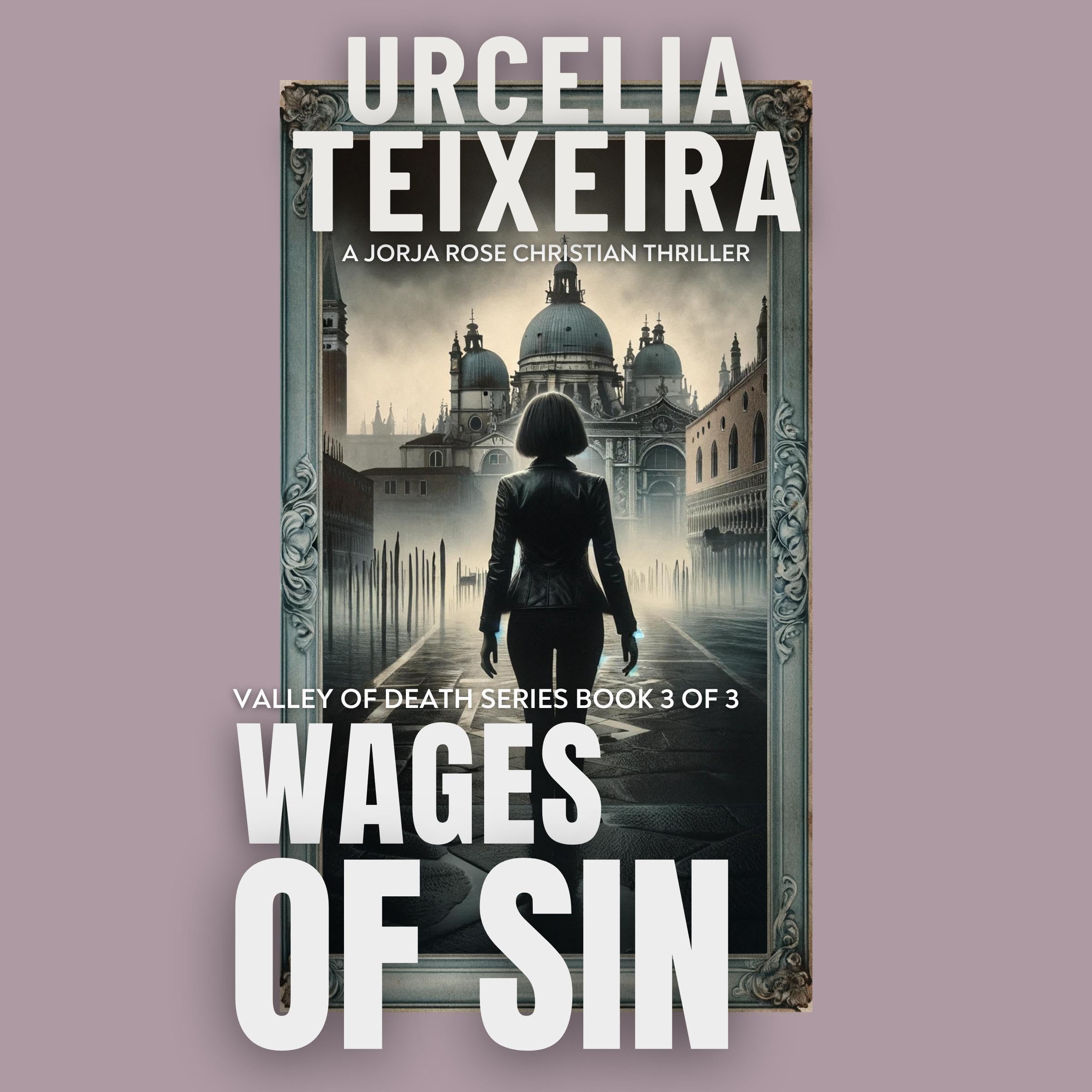 Cover art for Wages of Sin