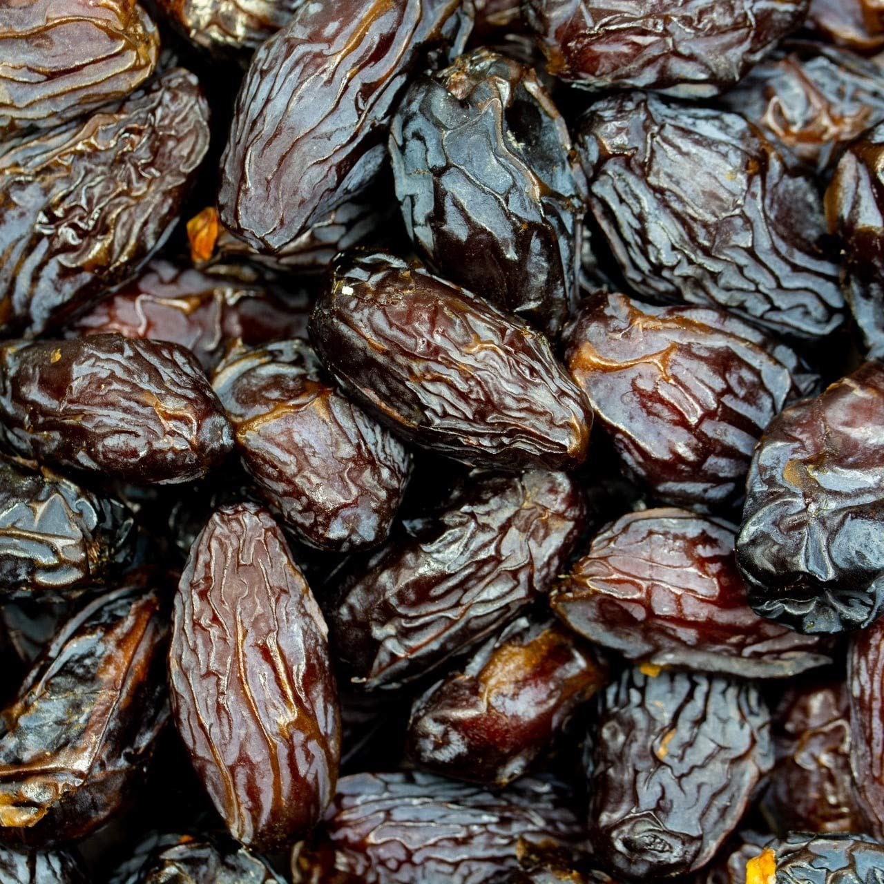 Hymor Datteln Medjool - 3kg - getrocknete Datteln Medjoul Jumbo-Dattel aus Israel Trockenobst Trockenfrucht fermentiert natürlich getrocknet ungeschwefelt vegan glutenfrei