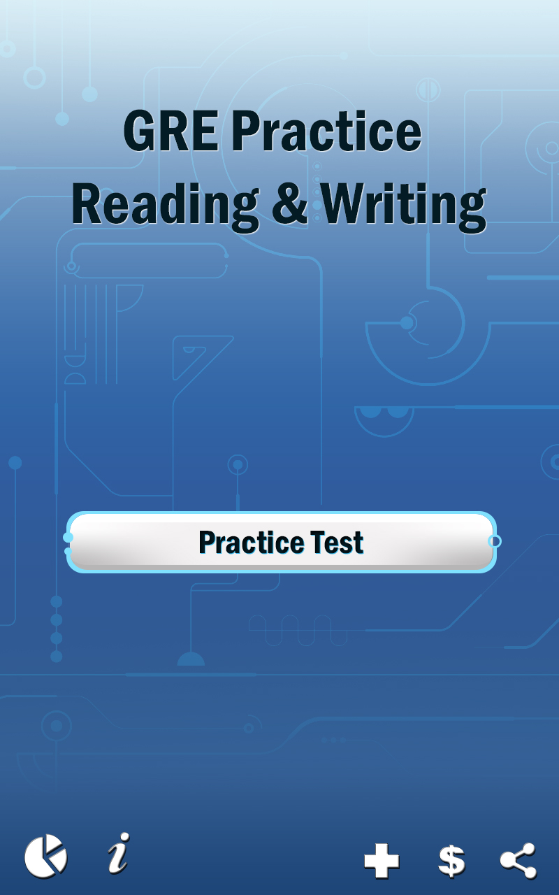 GRE Reading - App on Amazon Appstore