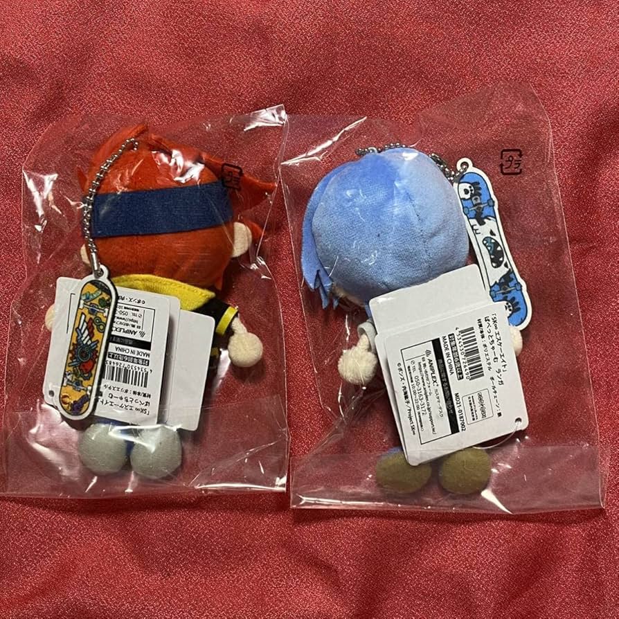 Amazon.co.jp: SK∞ エスケーエイト ぱべっとちゃーむ 歴 ランガ