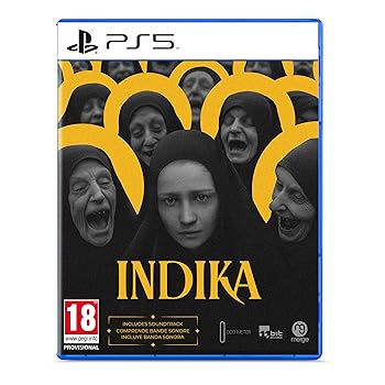 Indika (Playstation 5)