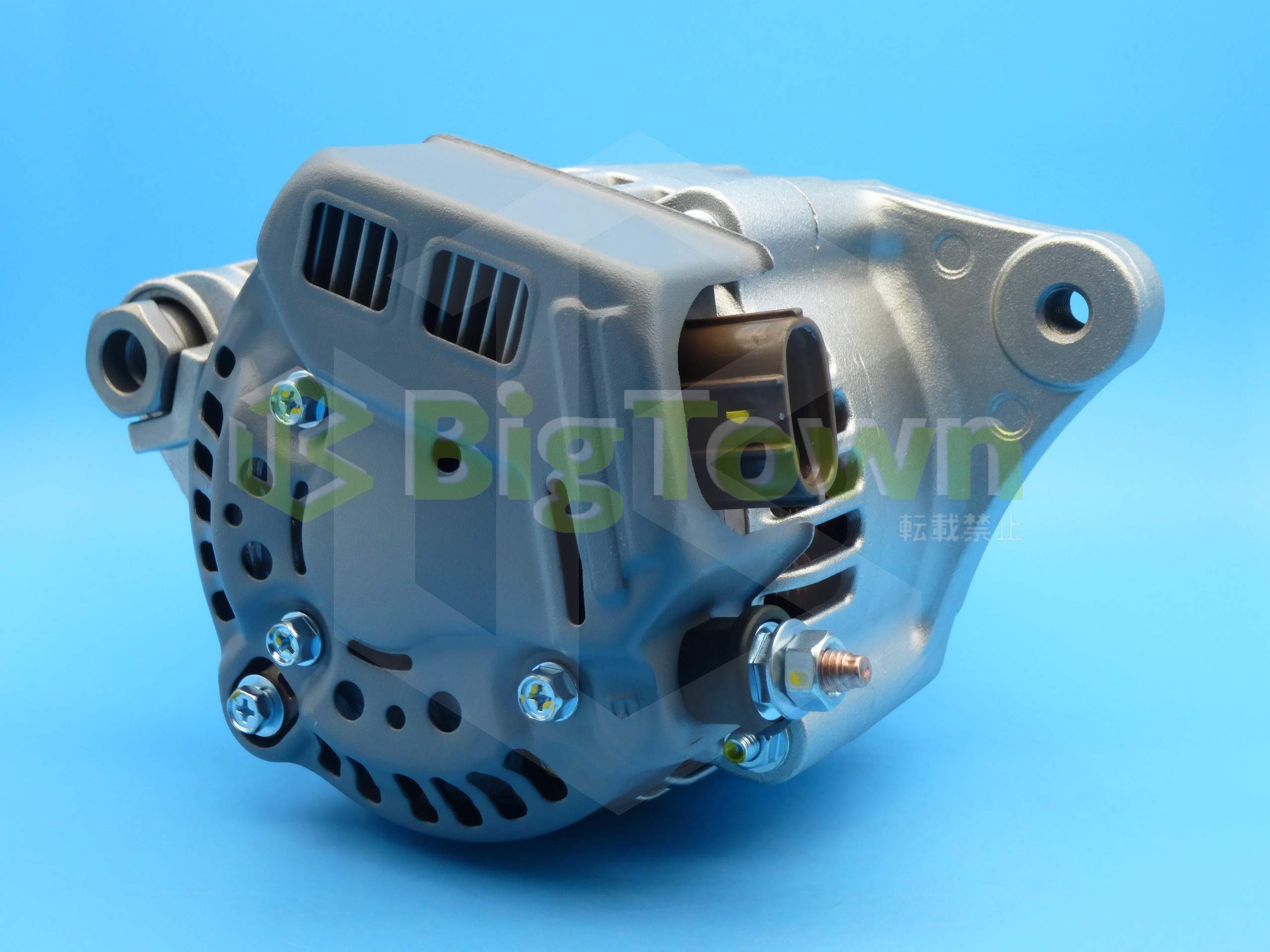 琥珀① RAPリビルトオルタネーター チェイサー JZX100 純正品番27060