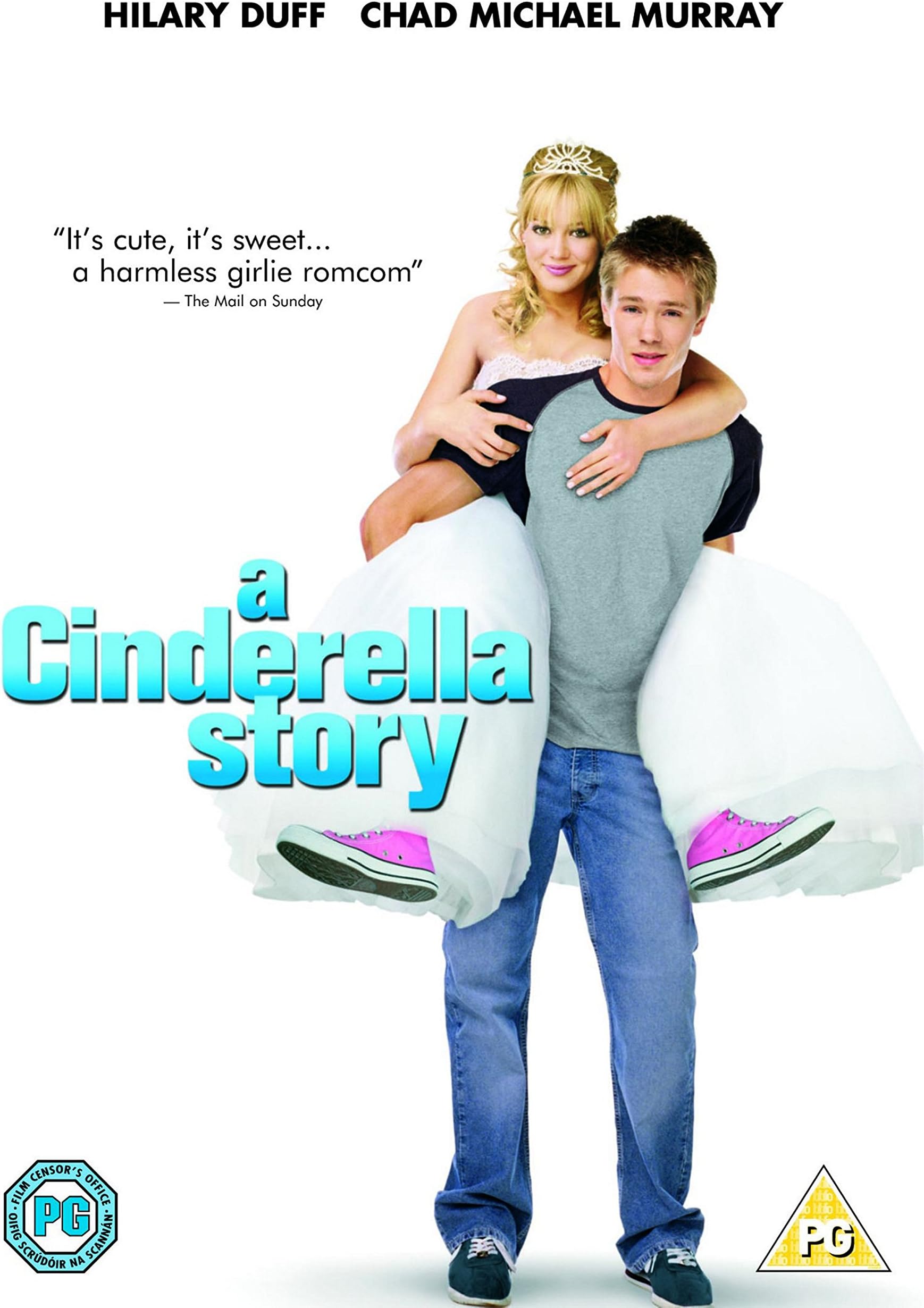 A Cinderella Story [DVD] [2004]