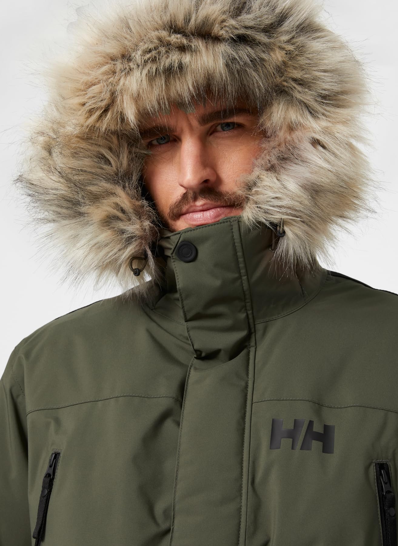 Helly Hansen Homme Parka Reine