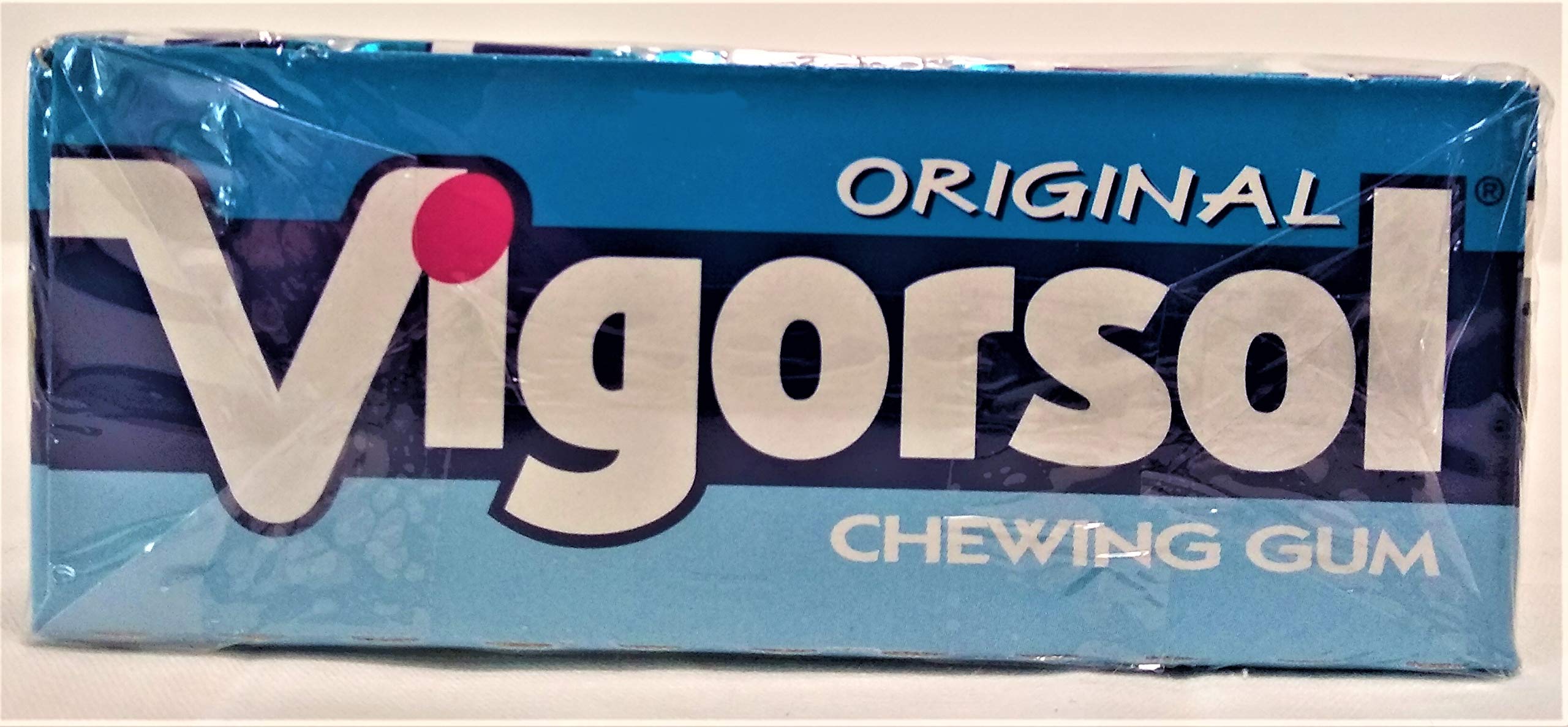 Chewingum Vigorsol Stick - 40 Confezioni