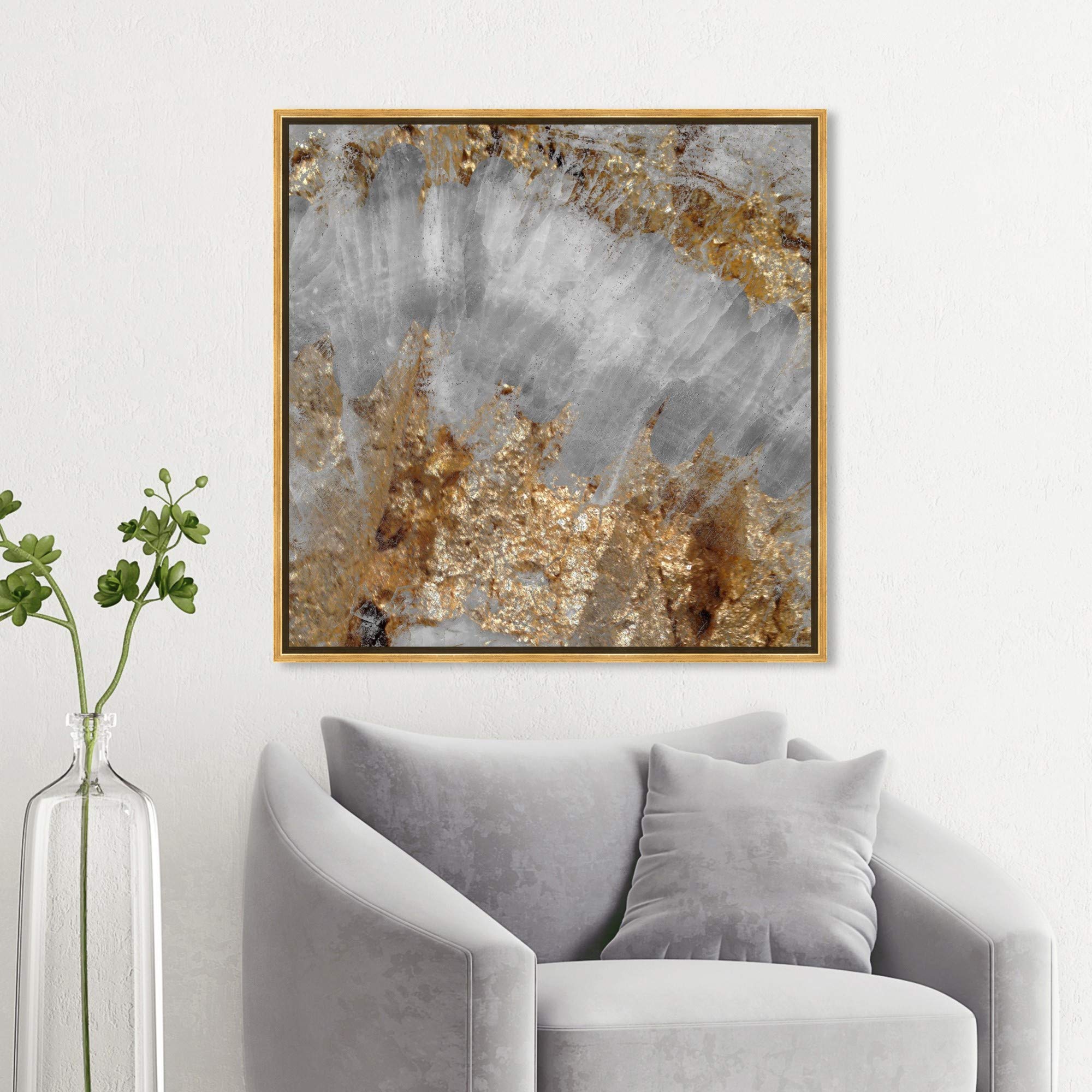 Amazon.com: The Oliver Gal Artist Co. Modern 30.0 in x 30.0 in