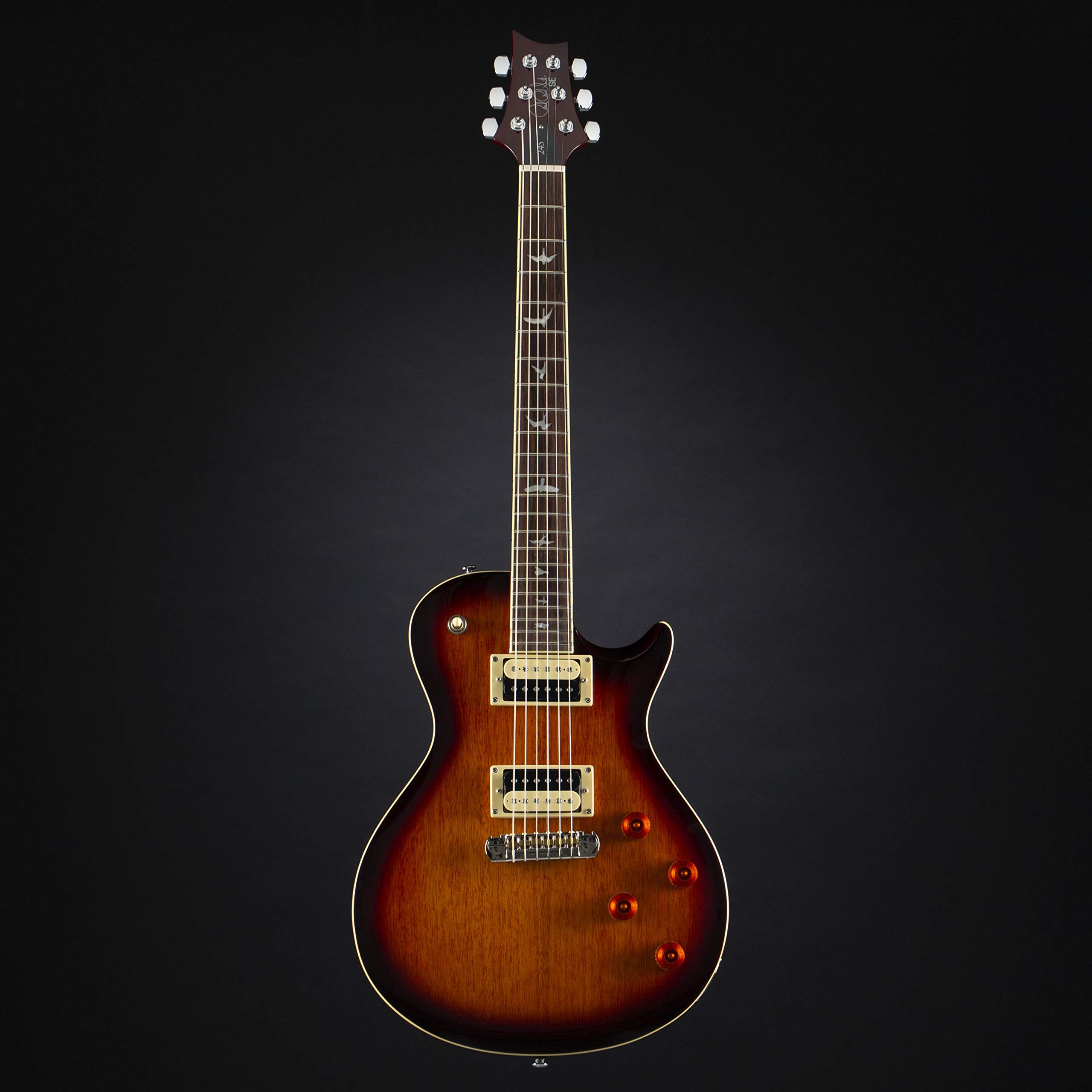 Amazon.com: PRS Paul Reed Smith SE 245 Standard Electric