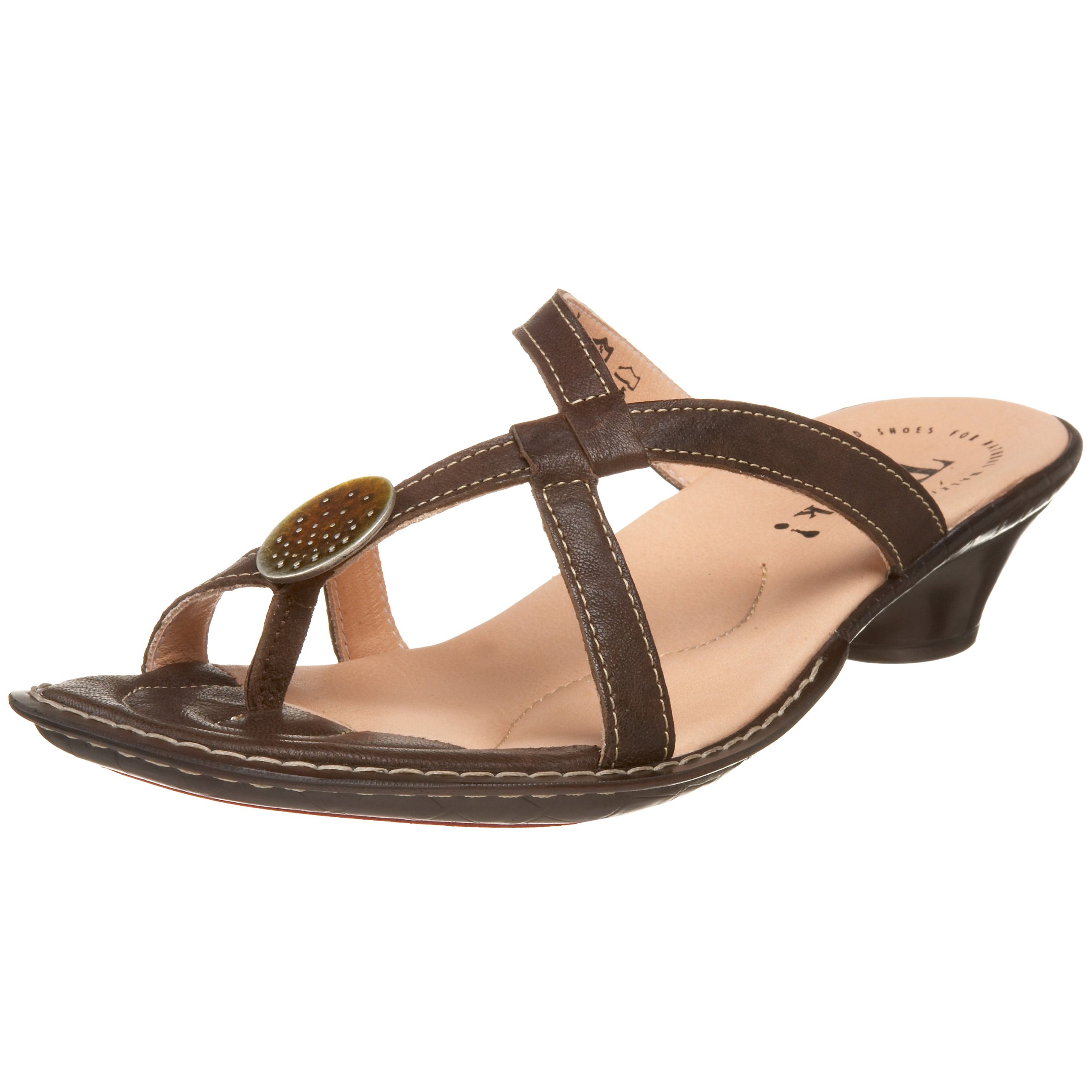 Think! Women's 82500 Soso Sandal