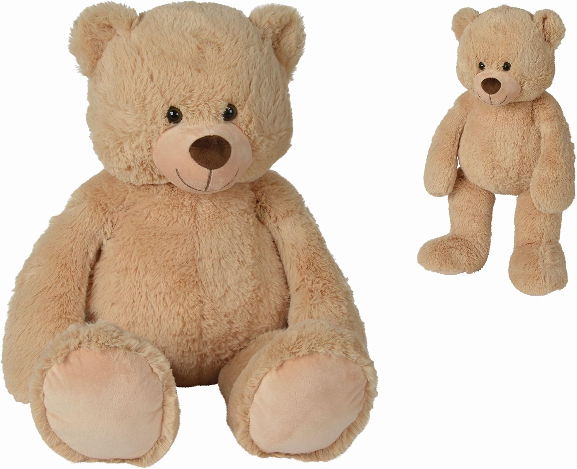 NICOTOY - 100CM BEIGE BEAR (HT)