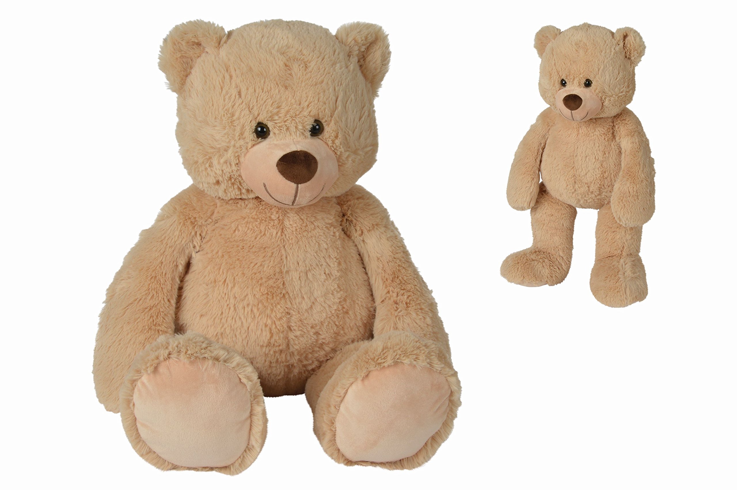 NICOTOY - 100CM BEIGE BEAR (HT)