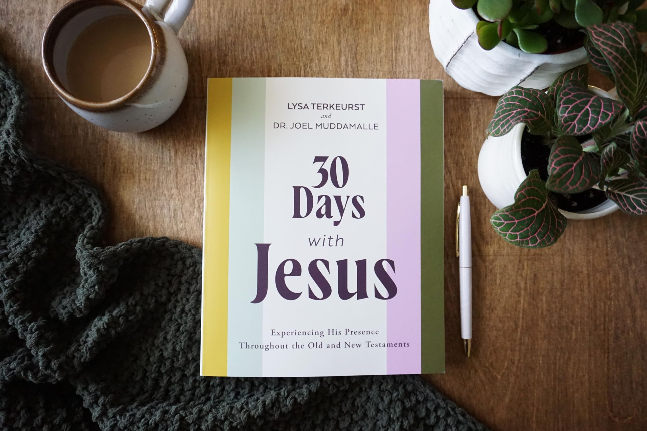 30 Days with Jesus Bible Study Guide: Experiencing His Presence throughout the Old and New Testaments - Image 10