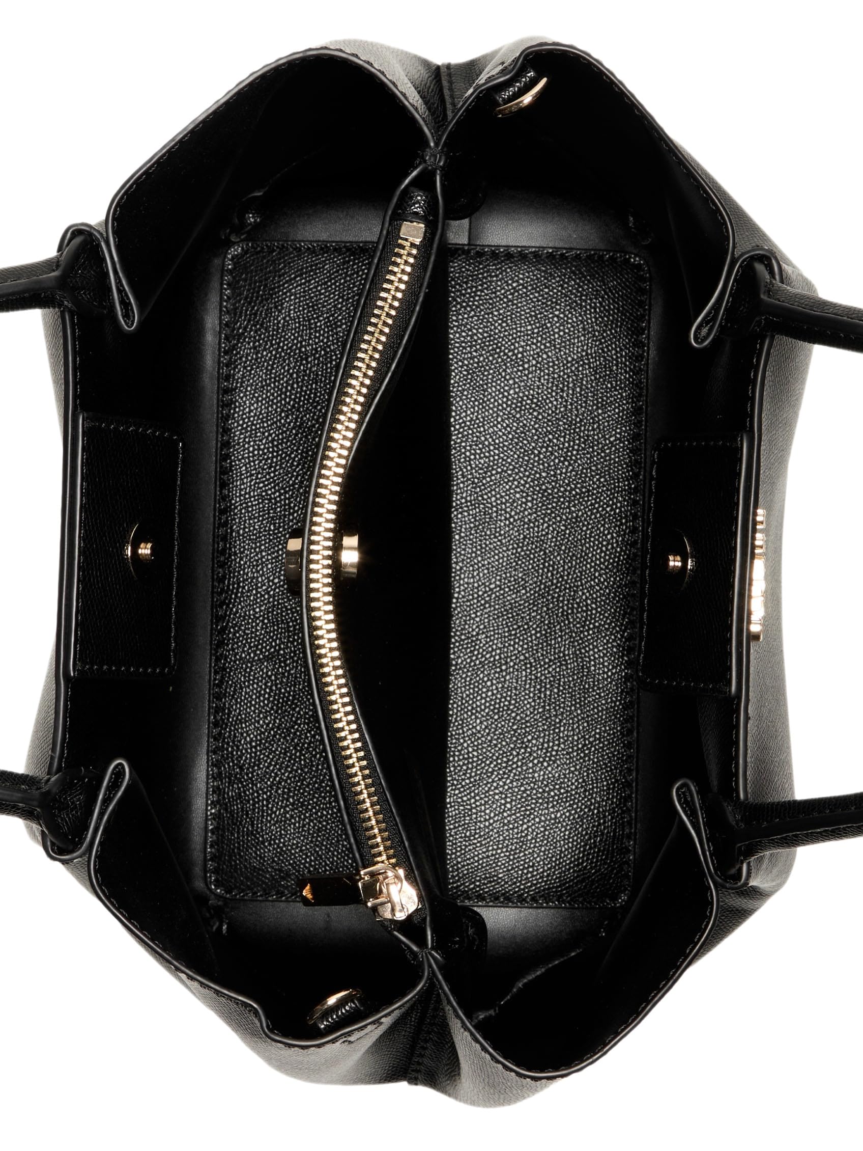 GUESS Girlfriend Satchel - Bolso de mano Mujer
