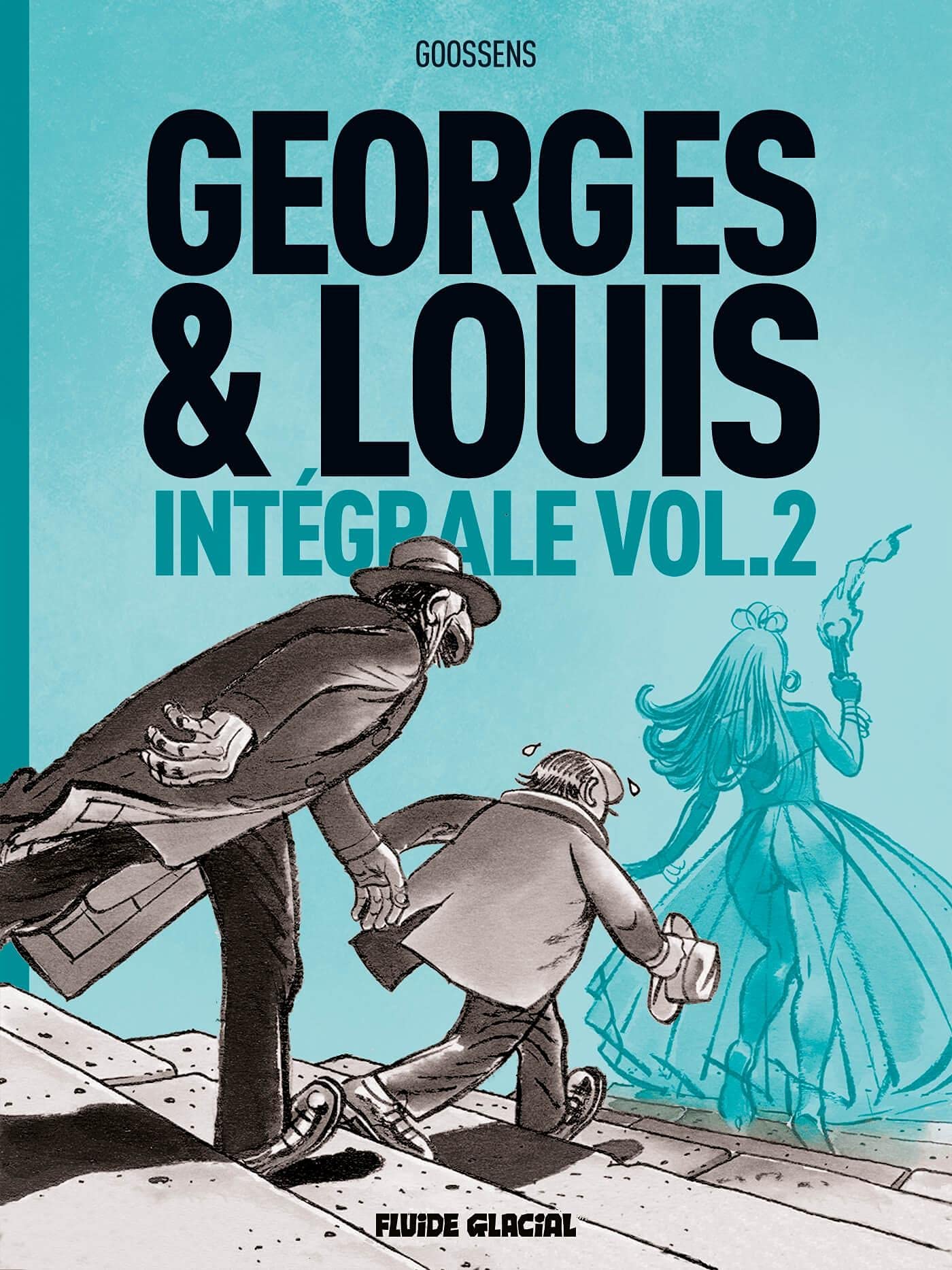 Georges et Louis - Intégrale - volume 02: Intégrale volume 02