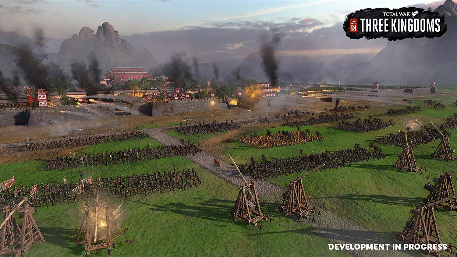Total War: Three Kingdoms (PC) : Amazon.in: Video Games