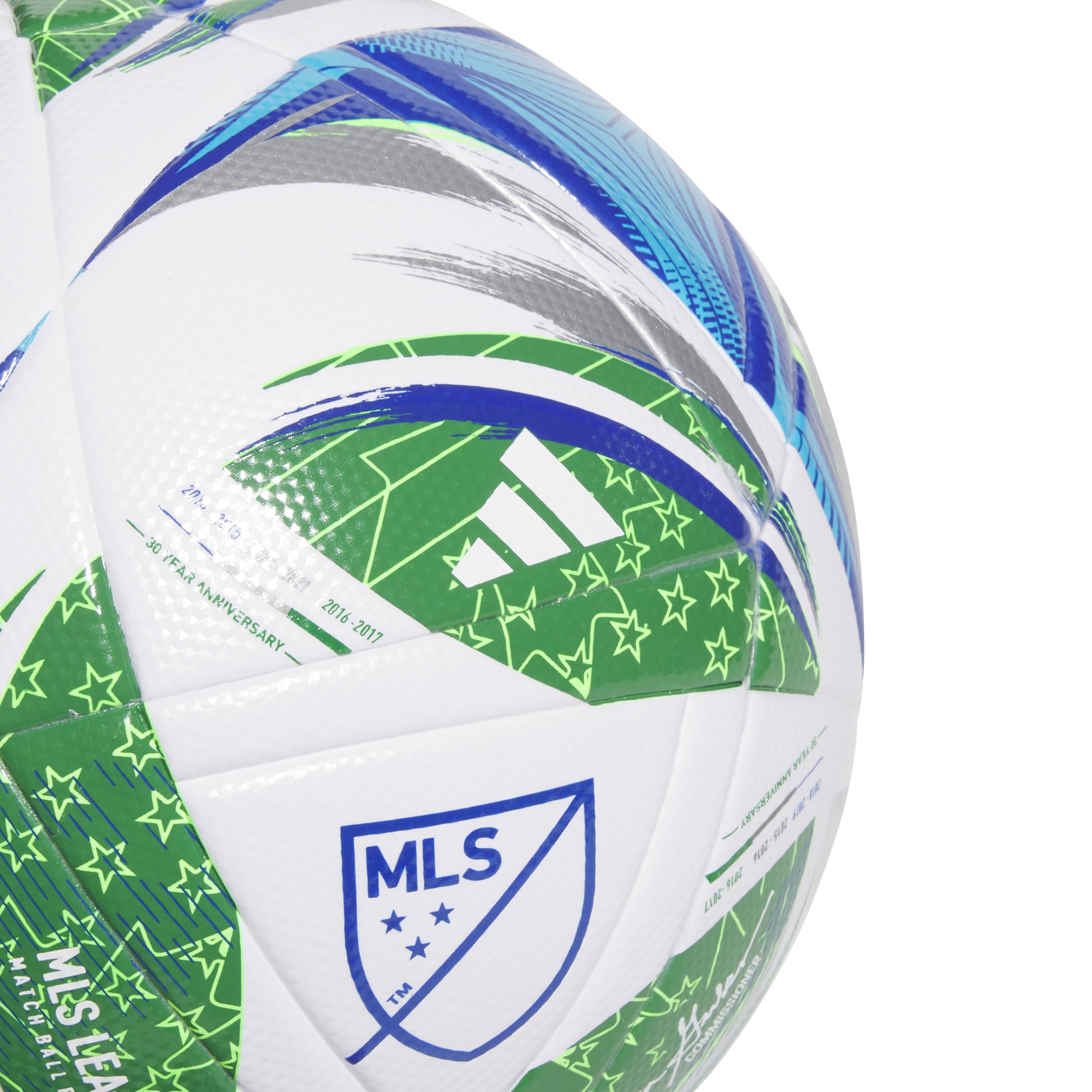 adidas MLS League Nativo Balón de fútbol
