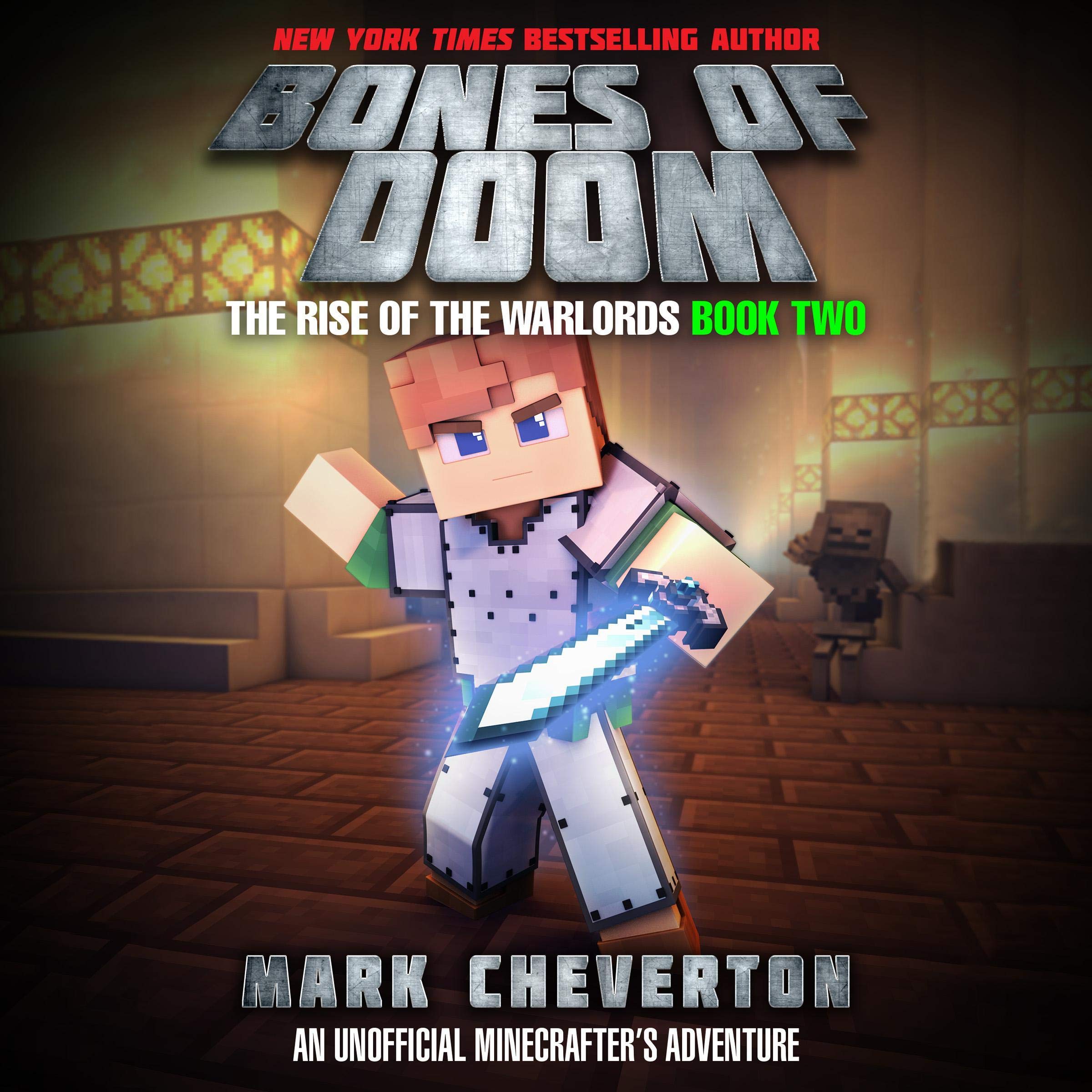 Cover art for The Bones of Doom