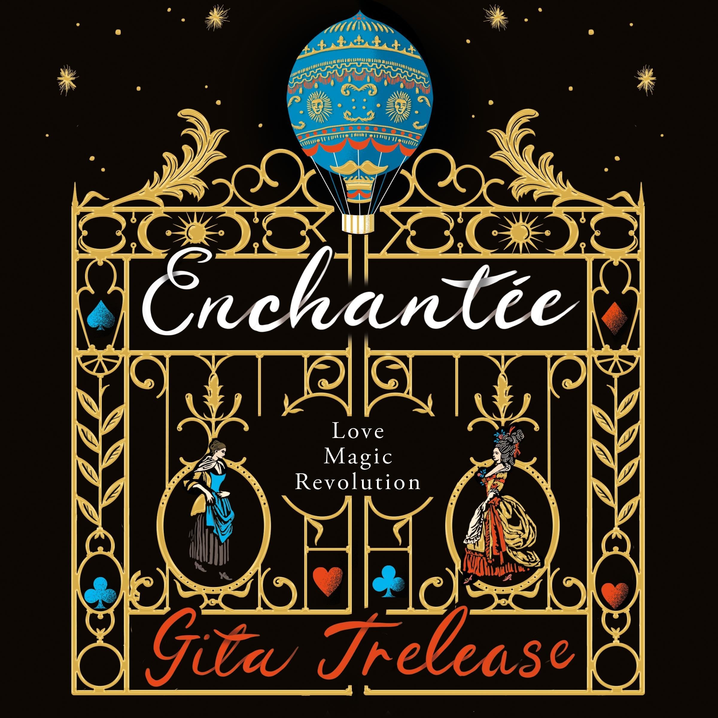Cover art for Enchantée