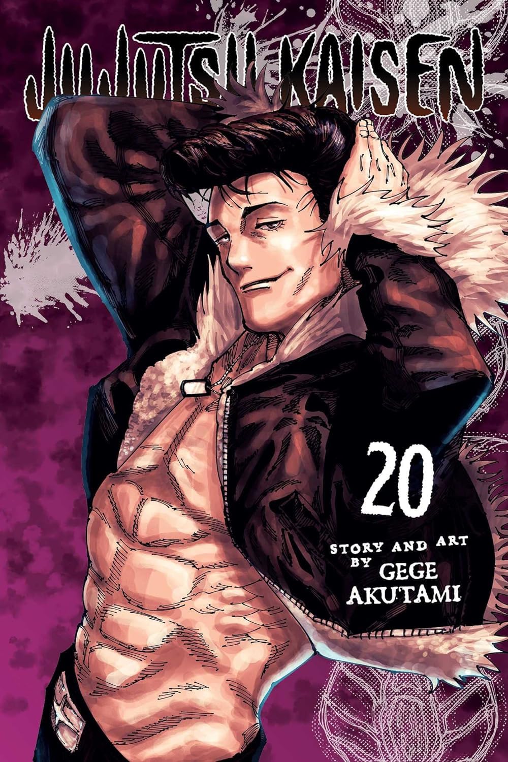 Jujutsu Kaisen T. 19 - 23 Ensemble de Mangas