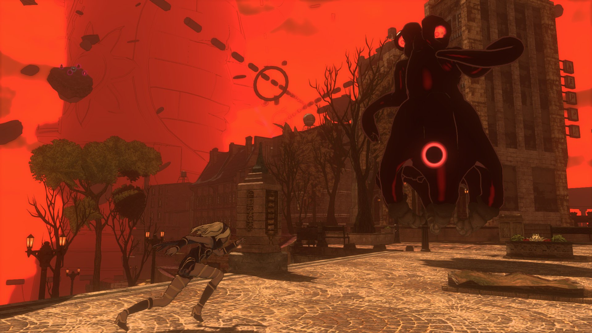 Sony Gravity Rush Remastered, PS4 Remastered PlayStation 4 vídeo - Juego (PS4, PlayStation 4, Acción / Aventura, T (Teen))