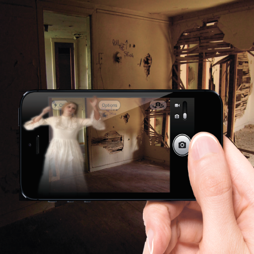 Ghost camera