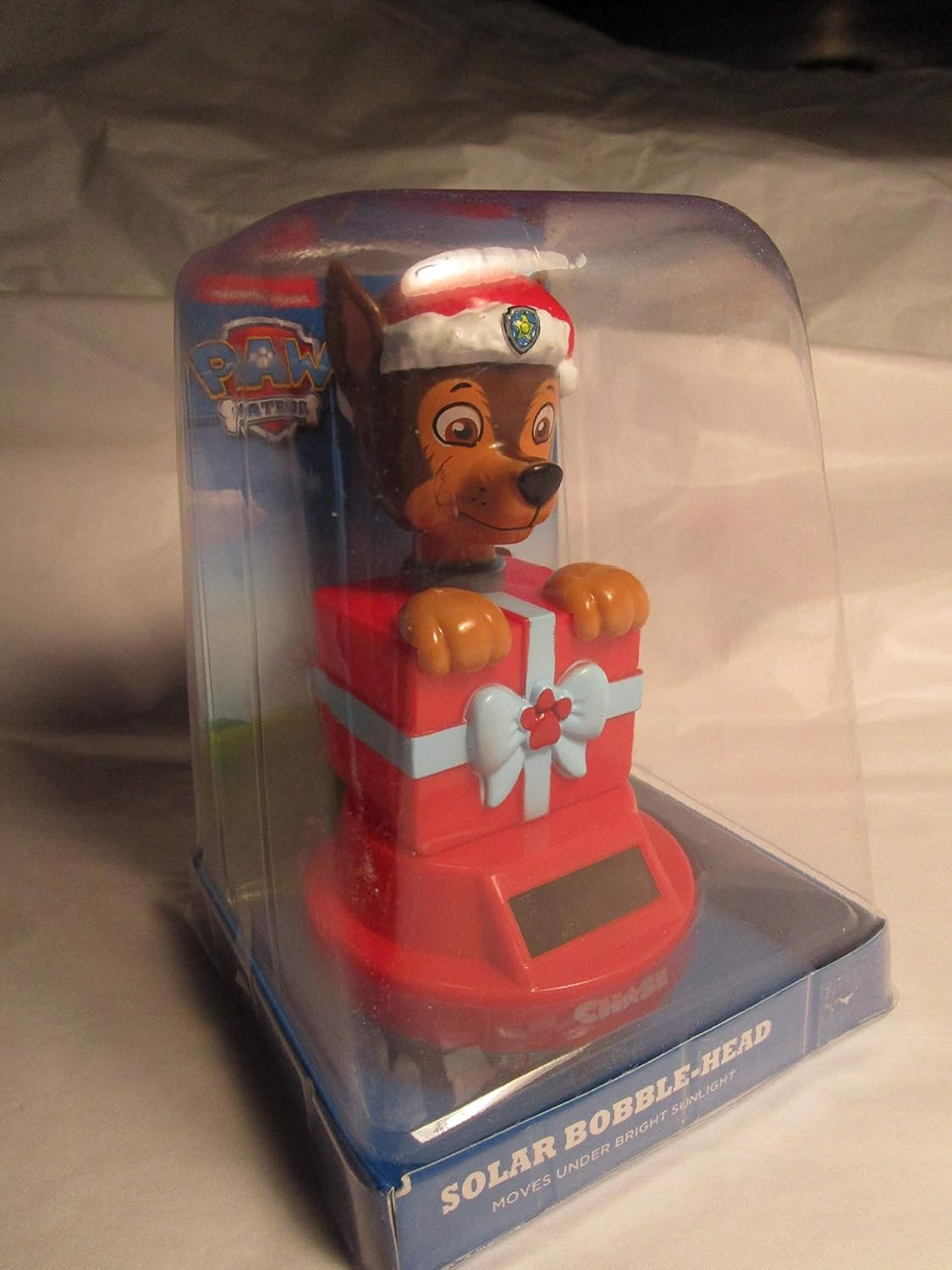 Paw Patrol Solar Bobber, Statues, Maquettes & Busts Amazon Canada