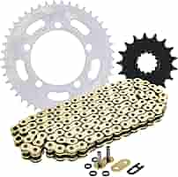 Amazon.com: NICHE Drive Sprocket Chain Combo for BMW S1000RR