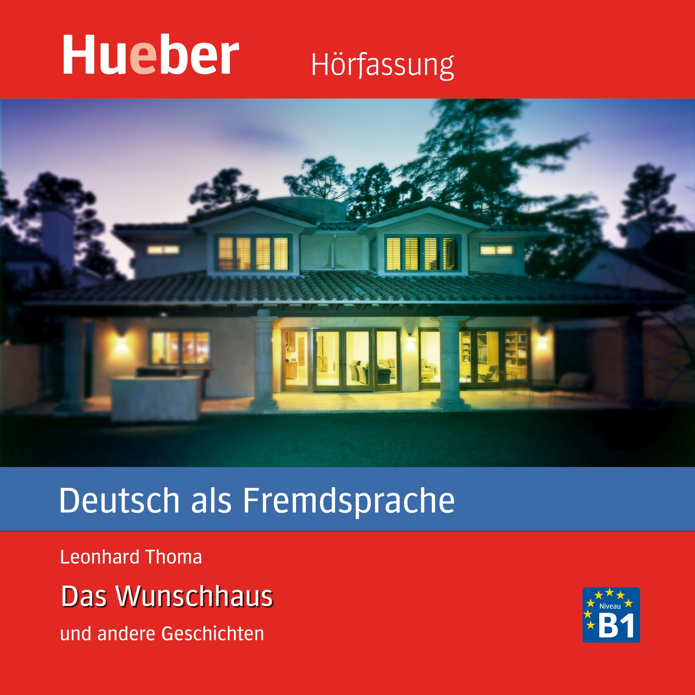 Cover art for Das Wunschhaus und andere Geschichten