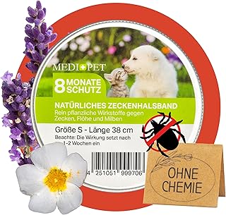 Medidog Natural Tick Collar for Dogs product image