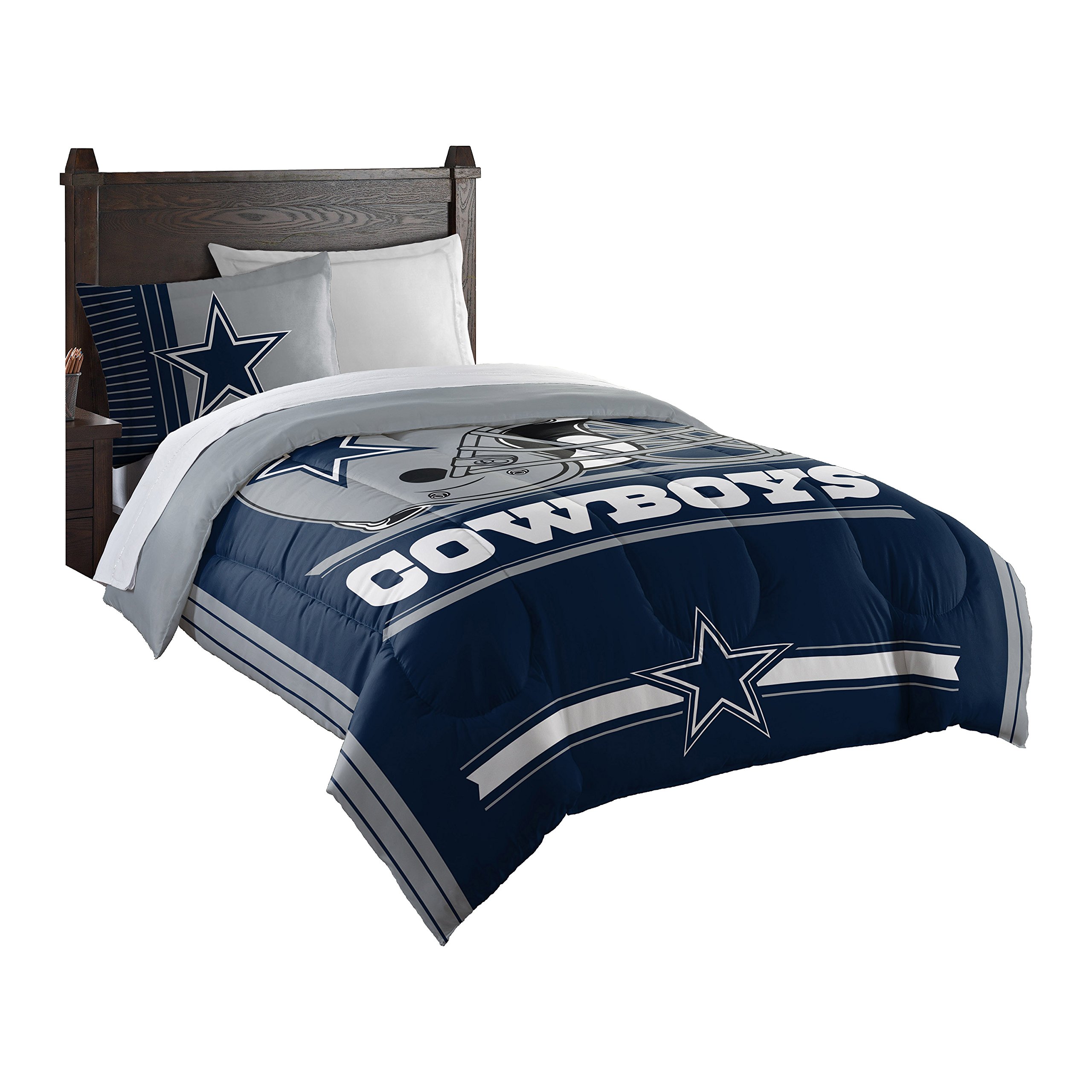 Northwest NFL Unisex-Adult Comforter Dallas Cowboys 