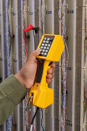 Miniatura 2 de Fluke Networks TS22 - Juego de pruebas telefónicas