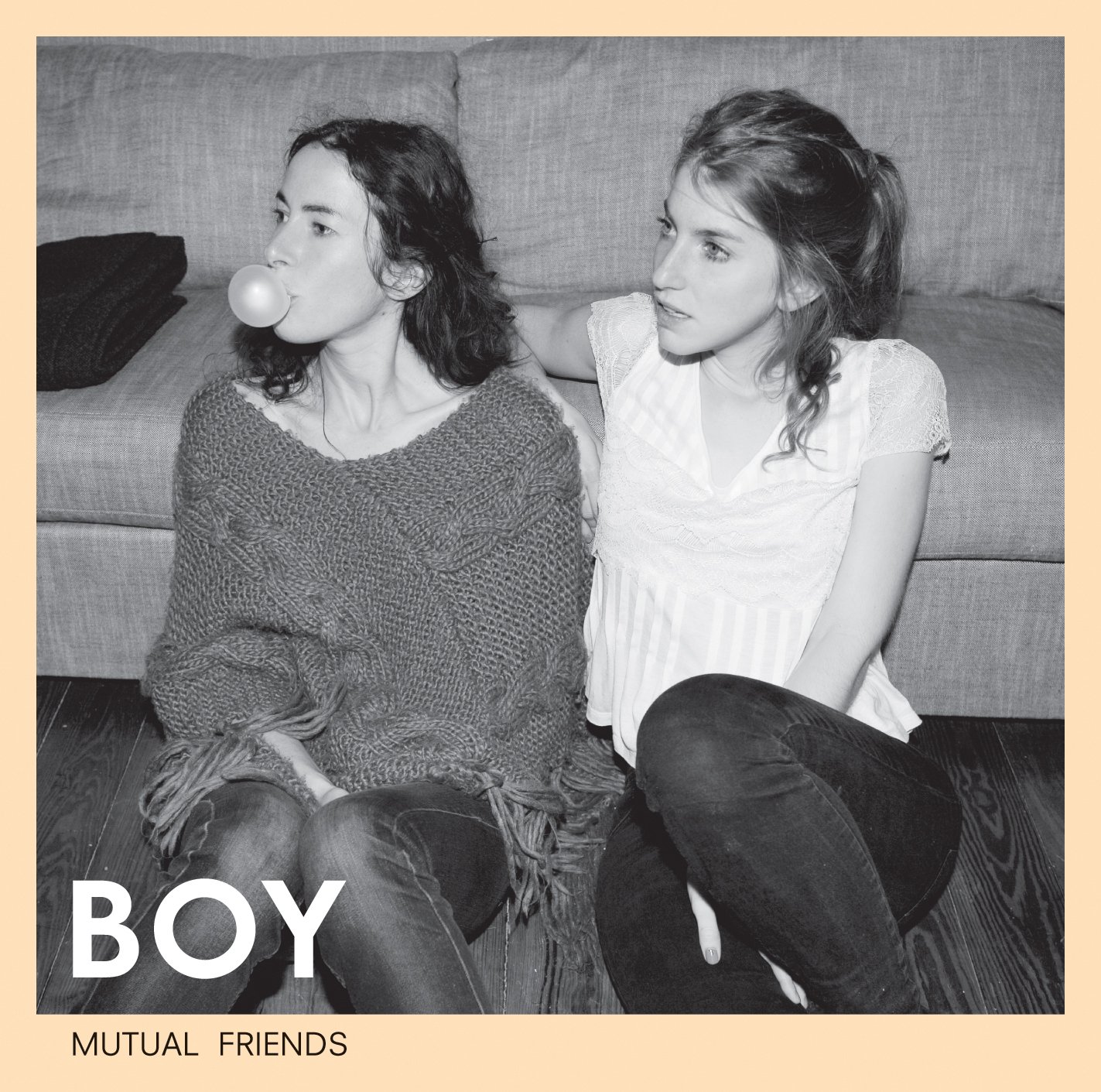 Mutual Friends [Audio CD] BOY