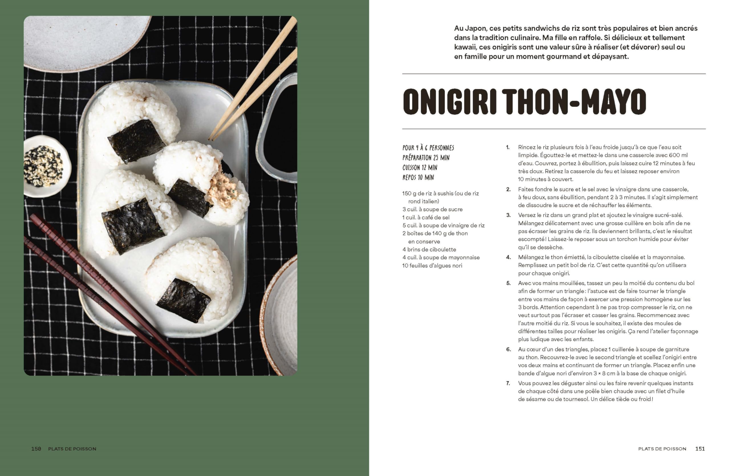 On cuisine le monde en famille: Un tour du monde en 80 recettes faciles