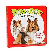Melissa & Doug Poke-a-Dot - Pet Families