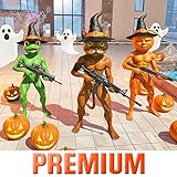 3D fantasy visuals and effects