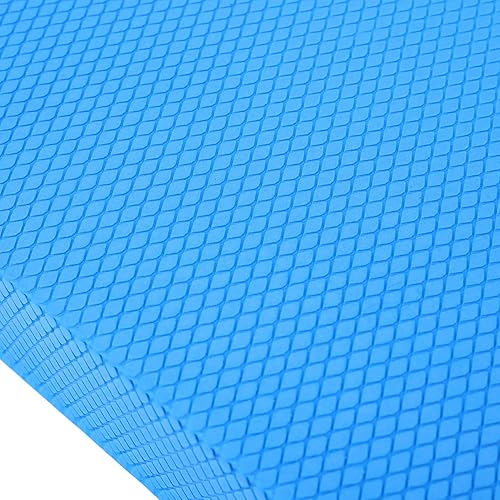 Miniatura 9 de Almohadilla de equilibrio, alfombrilla de espuma antideslizante y rodilleras para terapia física, rehabilitación, equilibrio central y entrenamiento