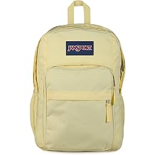 JanSport Big Plans Backpack, Lemon Ice