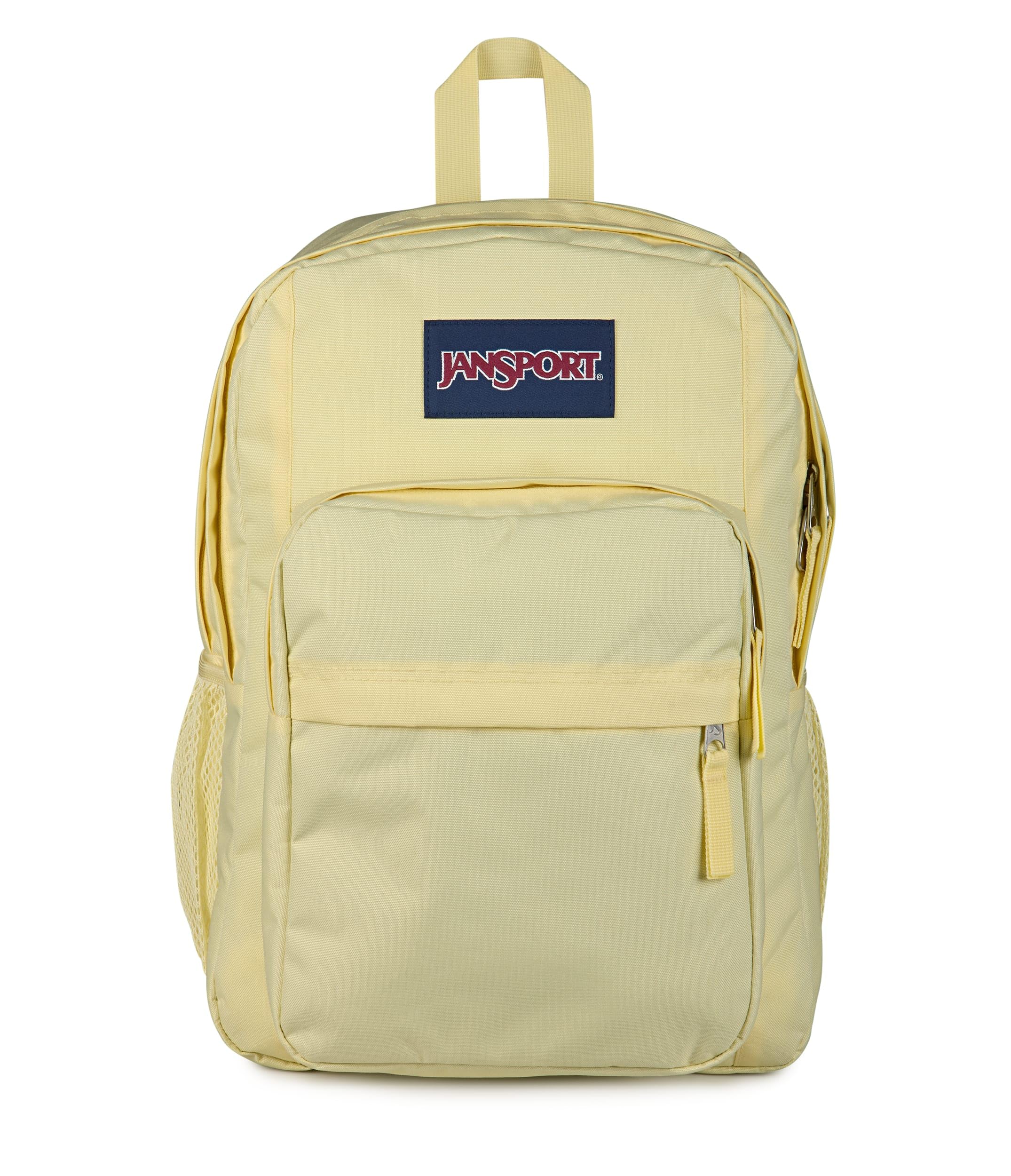 JanSport Big Plans Backpack, Lemon Ice
