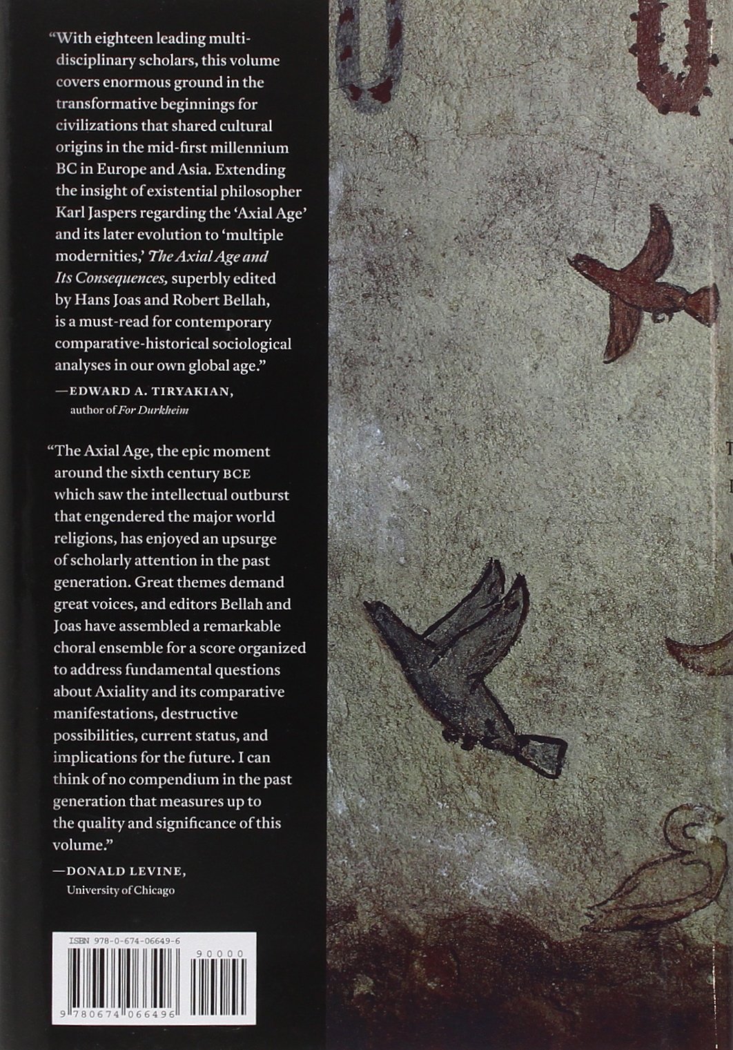 The Axial Age and Its Consequences
