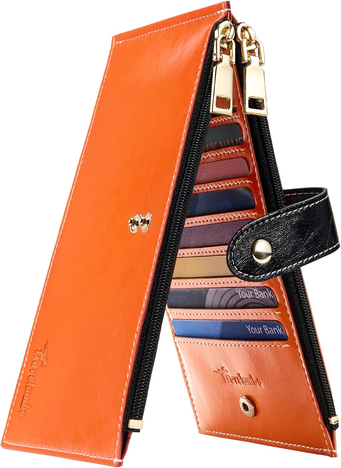 Brown-Wax Leather