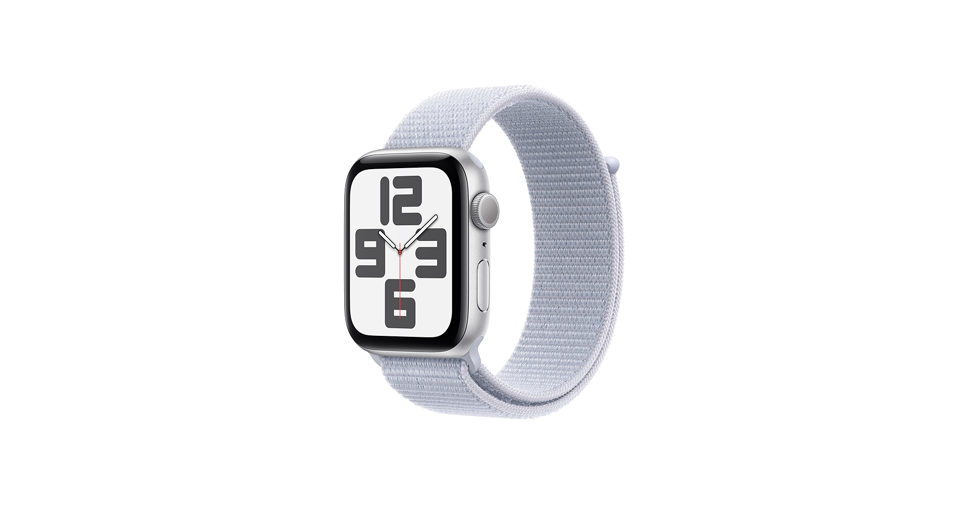 Apple Watch - ApplewatchSE2 44mmシルバー GPS+Cellular Amazon.com: Apple Watch SE (2nd Gen) (GPS + Cellular, 44mm