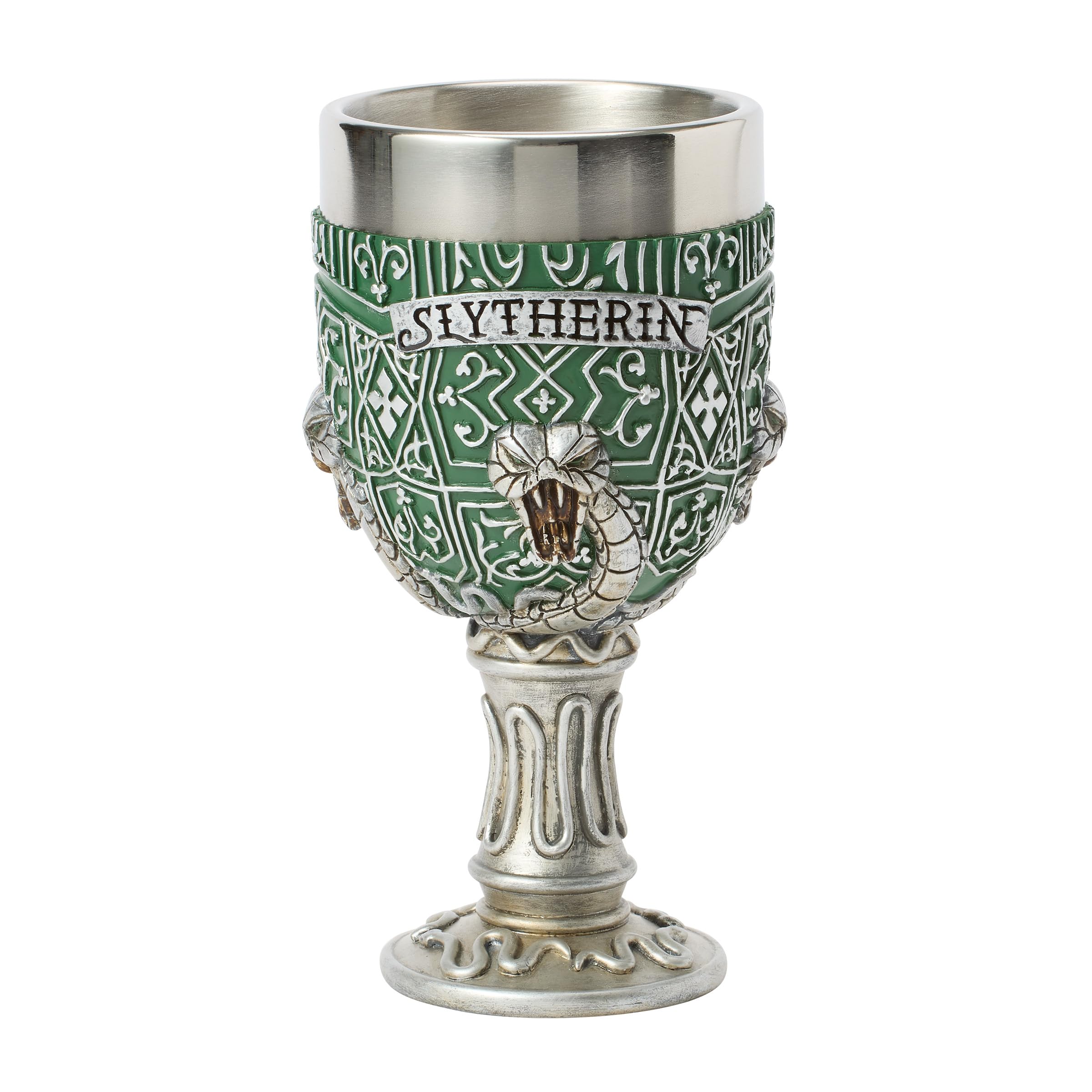 Calice décoratif Serpentard Harry Potter Enesco cadeau pour fan