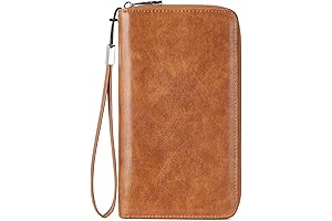 Luxurious Leather Wallet for Women: The Epitome of Style and Security