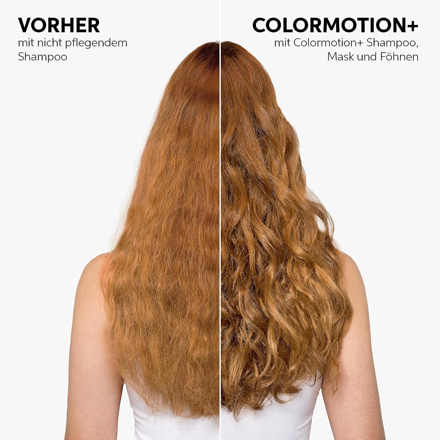 Wella Professionals ColorMotion+ Vorteils-Set – professionelle Haarpflege für gefärbtes Haar für mehr Glanz – Set aus 1 L Shampoo und 500 ml Haarkur