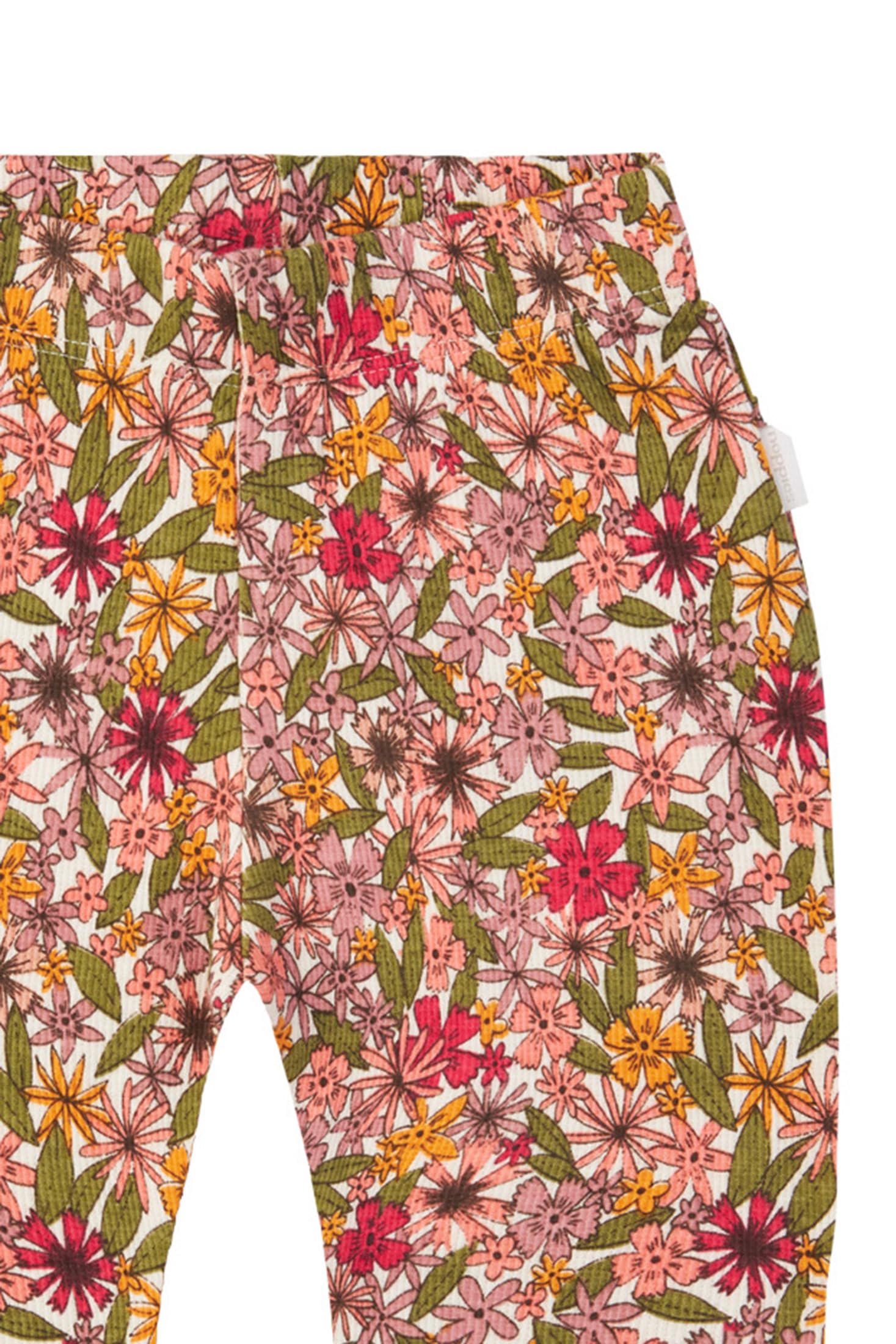 Noppies Baby-Mädchen Girls Manaus Flared Leggings