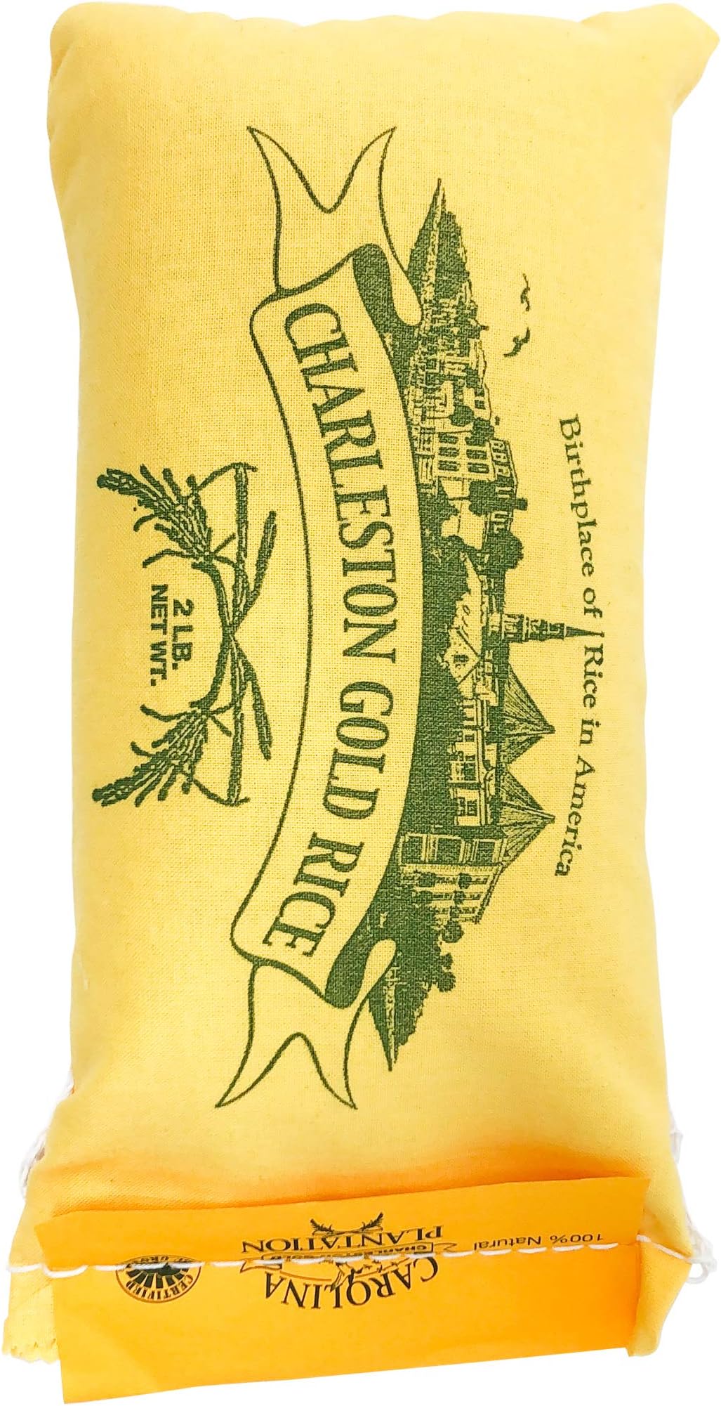 Carolina Plantation Charleston Gold Rice, 32 Oz