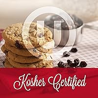 Vista 6 de Señora Fields 48 galletas de tamaño bocado en lata de colección - Surtido con 48 galletas Nibblers en nuestros 5 sabores clásicos de galleta