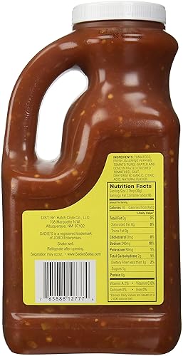 Miniatura 3 de Sadies of New Mexico Hot Salsa