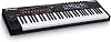 M-AUDIO Oxygen Pro 61-61 Key USB MIDI Keyboard Controller, Rhythm Pads, MIDI Assignable Buttons, Buttons, Faders and Software Package Included